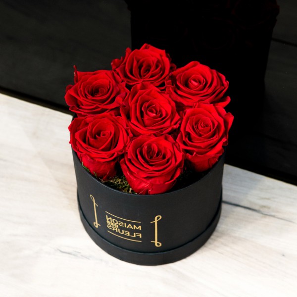 Forever Roses Box