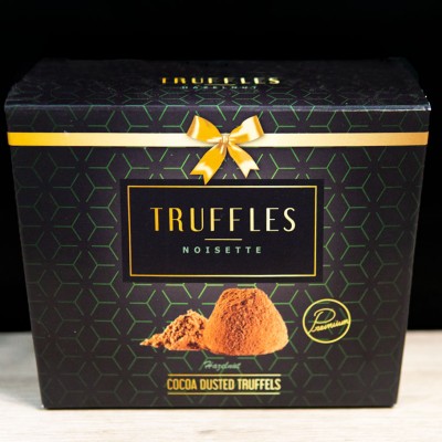 Truffles Noisette   + 6,00€ 