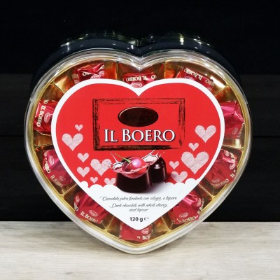 Italian Chocolates 120gr  + 7,00€ 