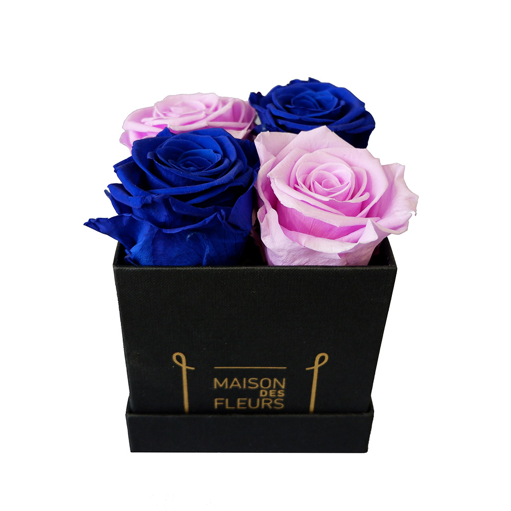 Forever Roses - Forever blue Box